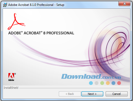 adobe acrobat 8 professional serial number activation code